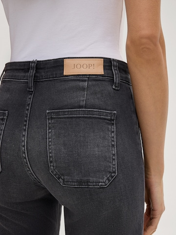 JOOP! Tapered Jeans 'Elea' in Grijs