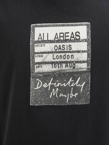 JACK & JONES Bluser & t-shirts i sort