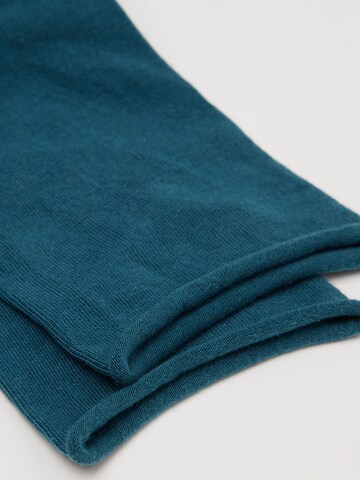 CALZEDONIA Socks in Blue