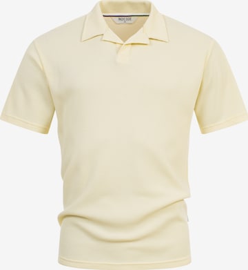 INDICODE JEANS Shirt ' INBimmer ' in Beige: front