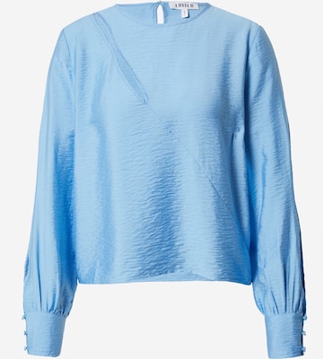 EDITEDBluza 'Clarice' - plava boja: prednji dio