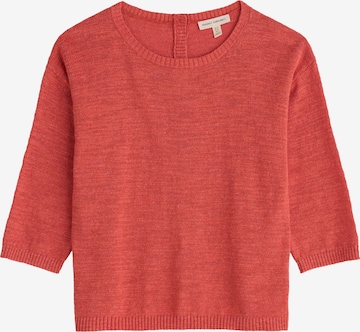 Pullover 'Knavock' di Seasalt Cornwall in arancione: frontale