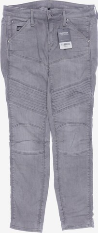 G-Star RAW Jeans 24-25 in Grau: predná strana