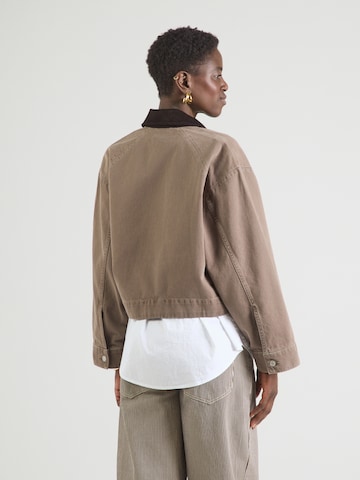 Veste mi-saison & Other Stories en beige