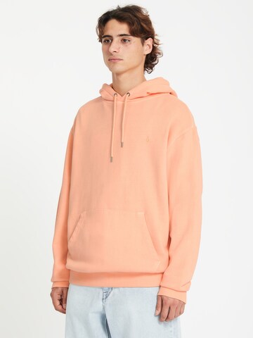 Volcom Sweatshirt in Oranje