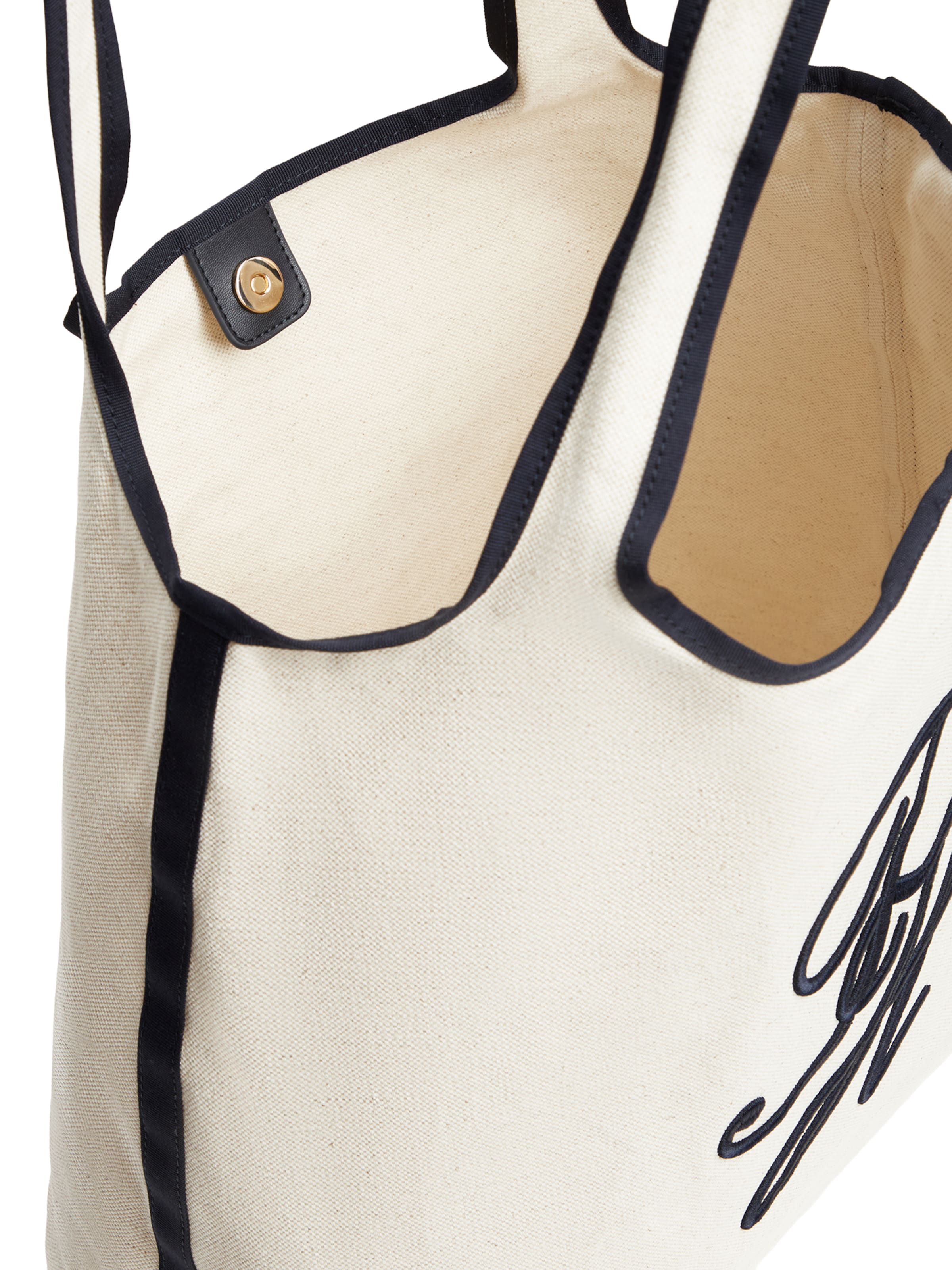 TOMMY HILFIGER Shopper táska - fehér