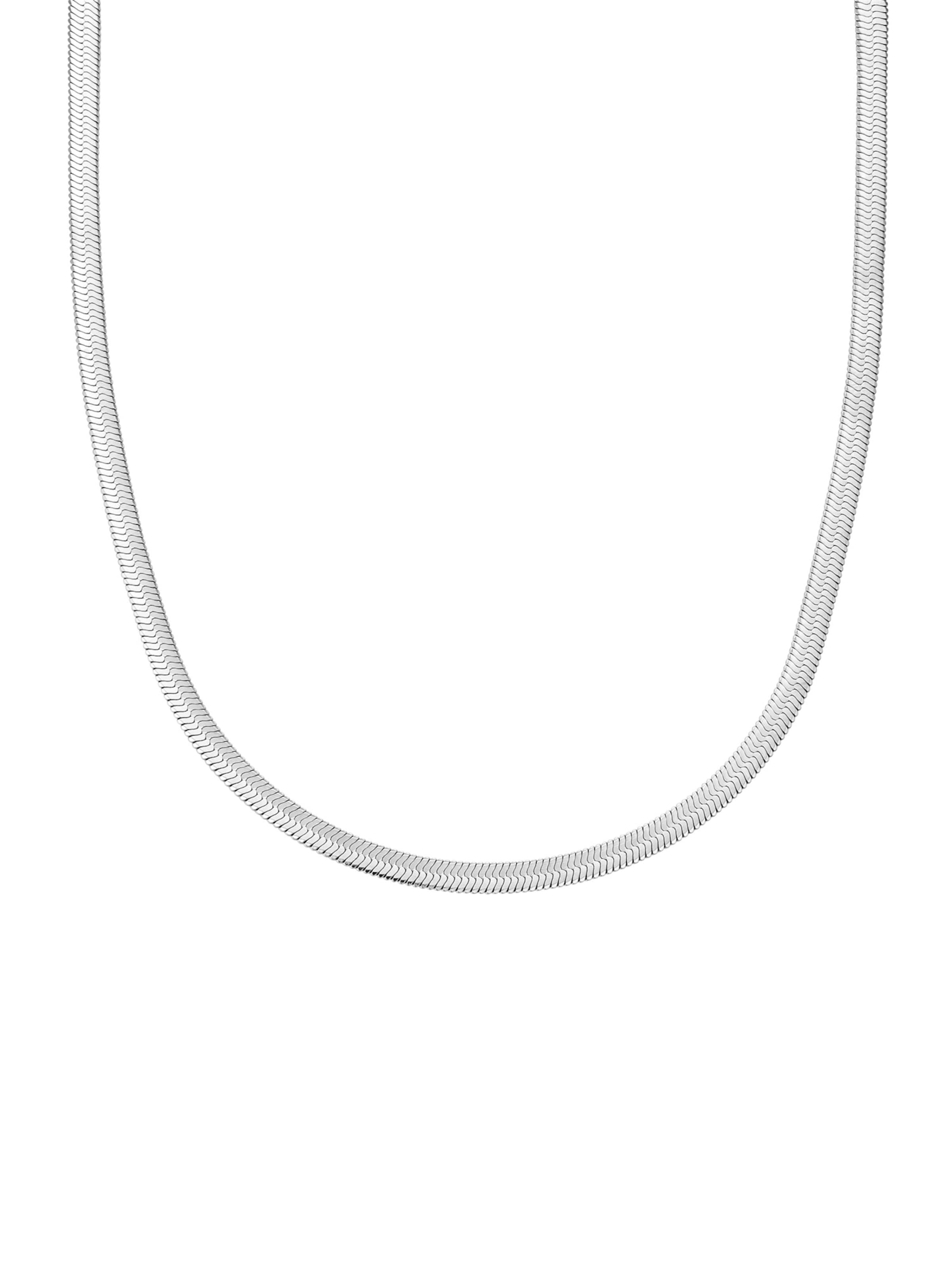 Chaîne Glanzstücke München en argent