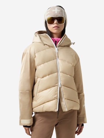 Bogner Fire + Ice Skijacke 'Talina' in Beige