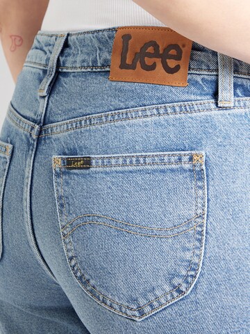 Regular Jean 'LONDON EYE' Lee en bleu