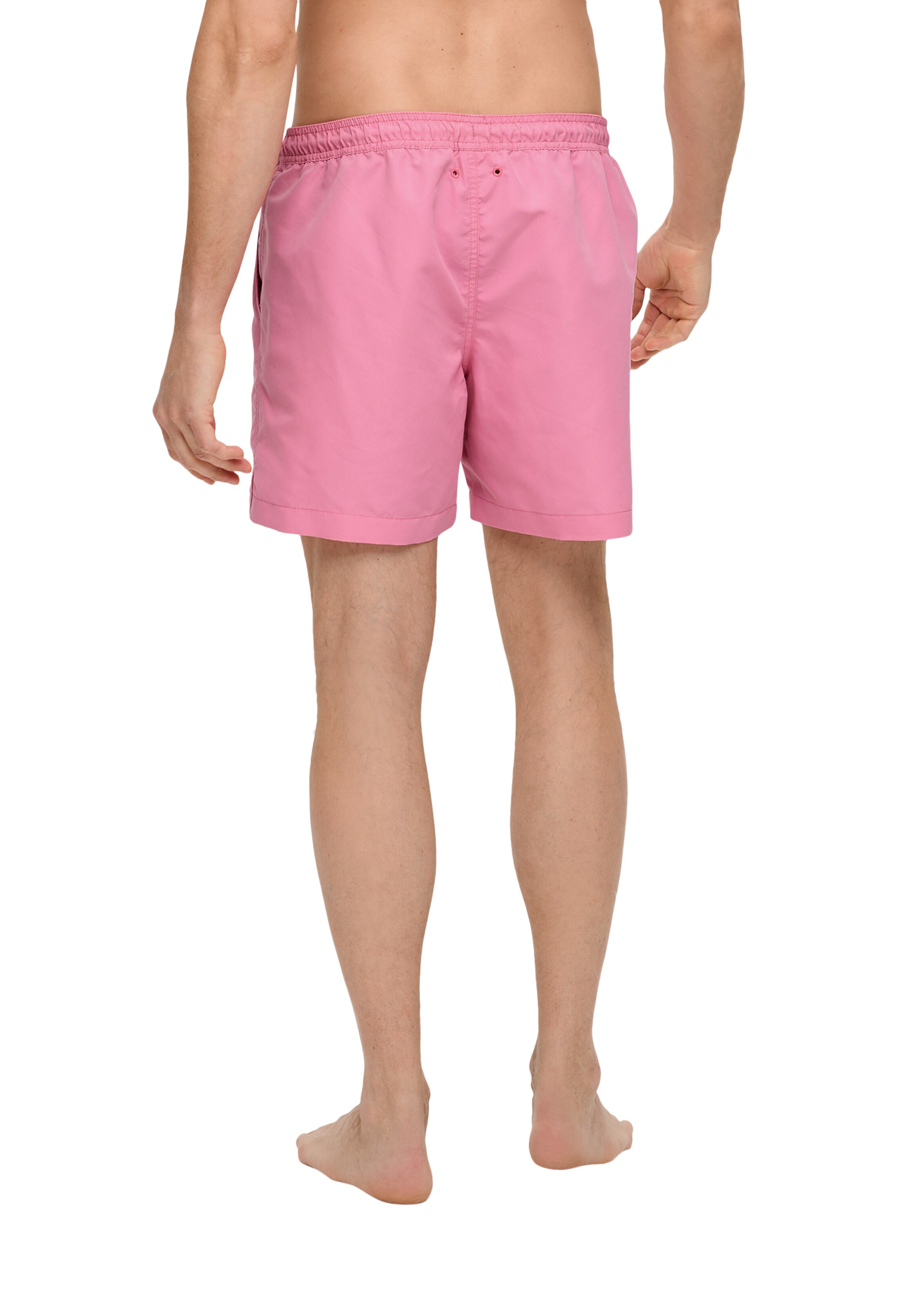s.Oliver Zwemshorts in Roze