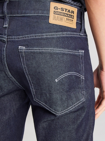 G-STAR Tapered Τζιν '3301' σε μπλε
