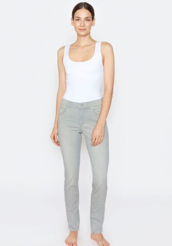 Skinny Jean Angels en gris