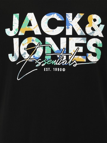 JACK & JONES Μπλουζάκι σε μπλε