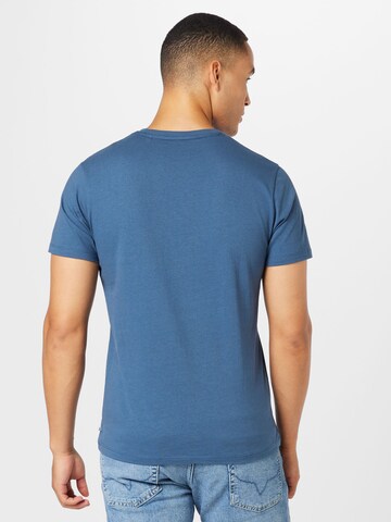 T-Shirt 'RAFERTY' Pepe Jeans en bleu
