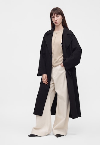 juoda Weekend Max Mara Demisezoninis paltas 'DOPEROSO'