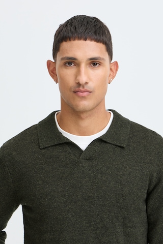 Pullover 'BHBRANKO' di BLEND in verde