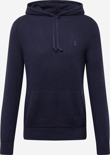 Polo Ralph Lauren Пуловер в синьо / нейви синьо, Преглед на продукта