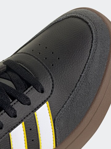 Sneaker low 'BREAKNET 2.0' de la ADIDAS SPORTSWEAR pe negru
