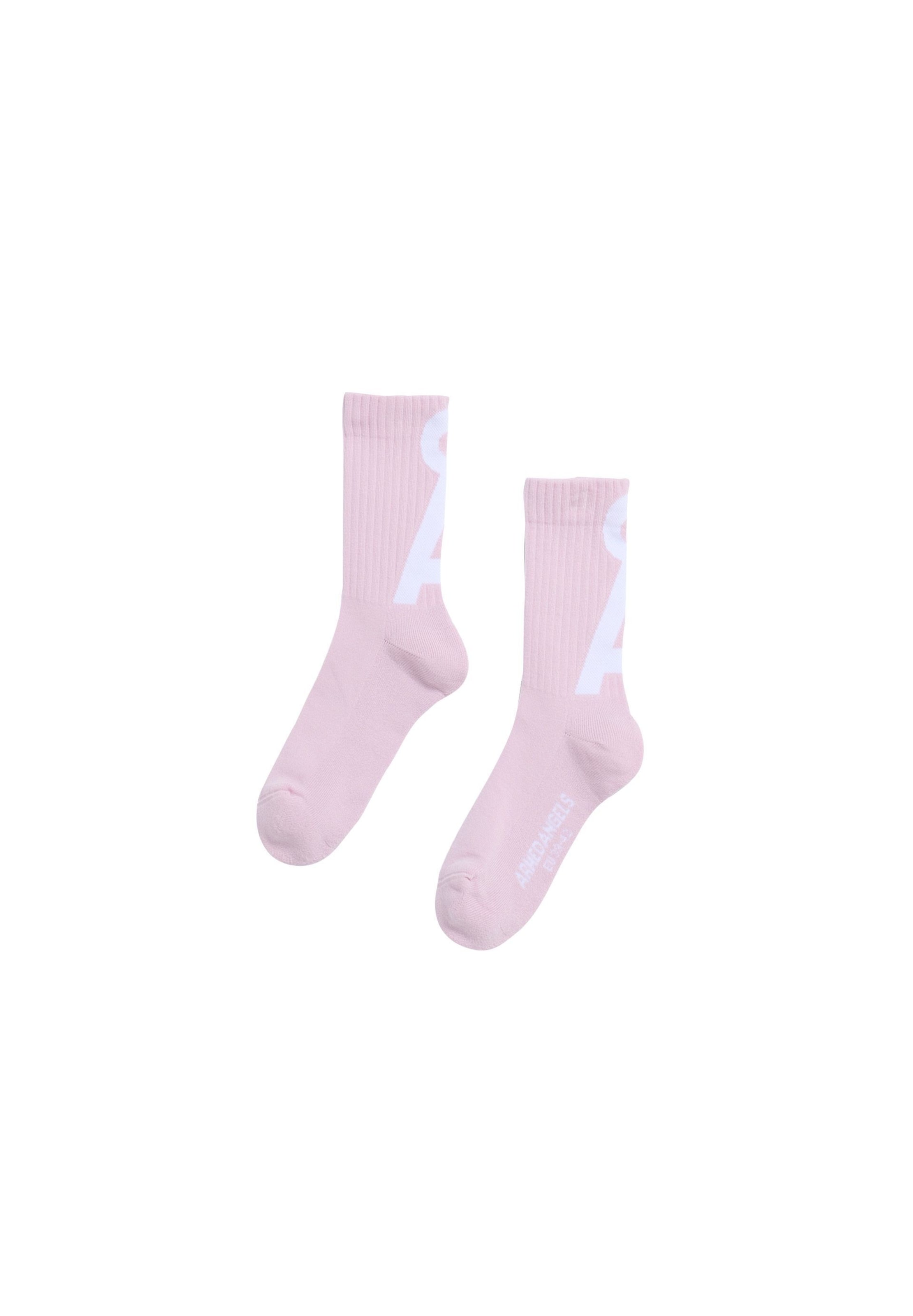 ARMEDANGELS Socken in Pink: Vorderseite