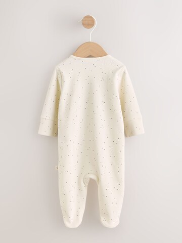 Pigiama di Next in beige