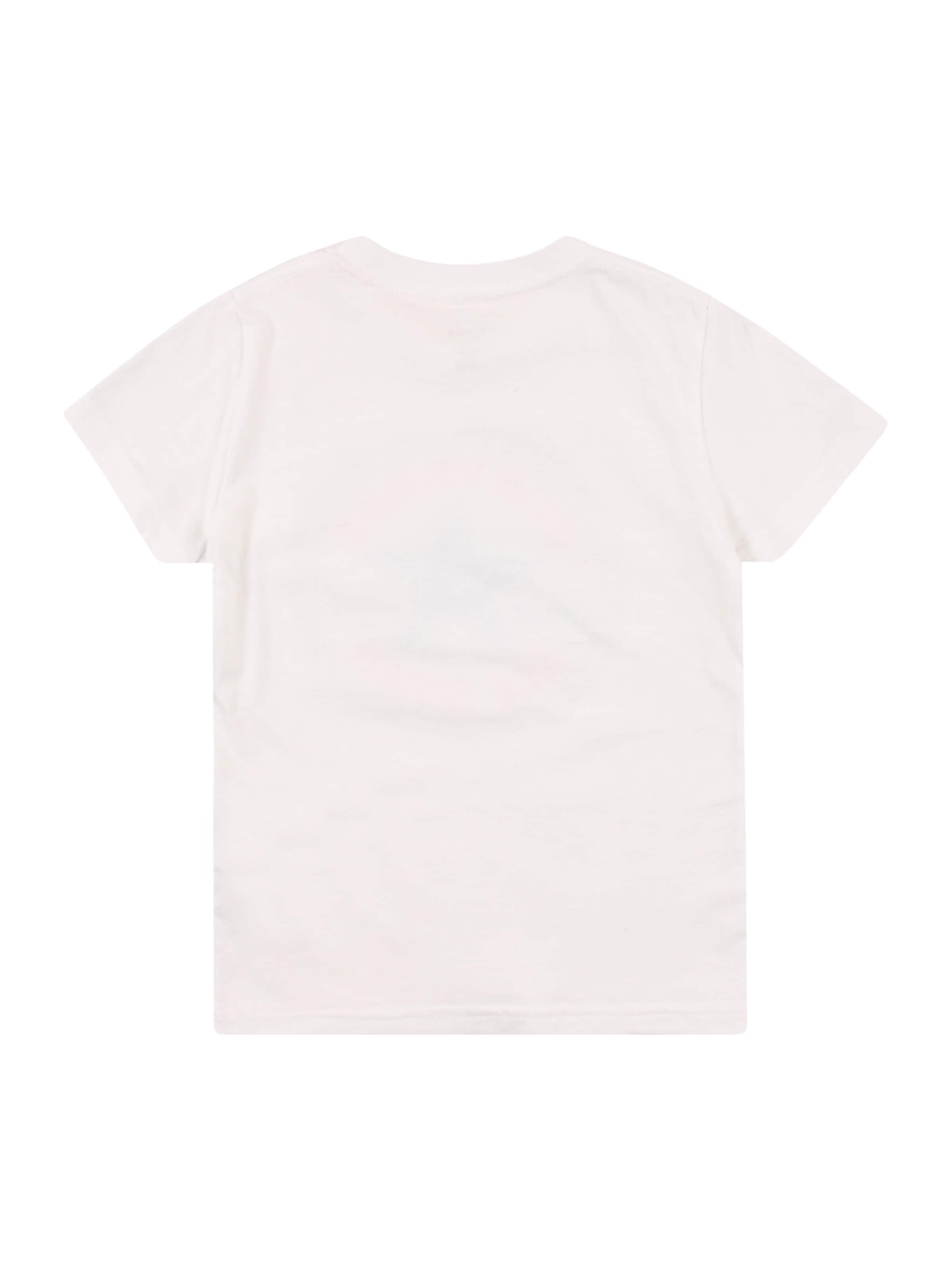 CONVERSE Футболка в Белый