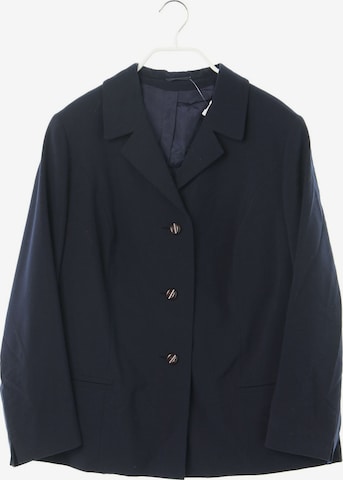 UNBEKANNT Blazer in XXL in Blue: front