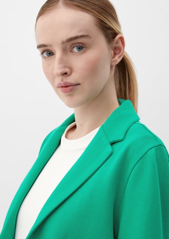 Blazer s.Oliver en vert