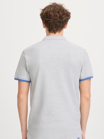 !Solid Shirt 'Benjamin' in Grey
