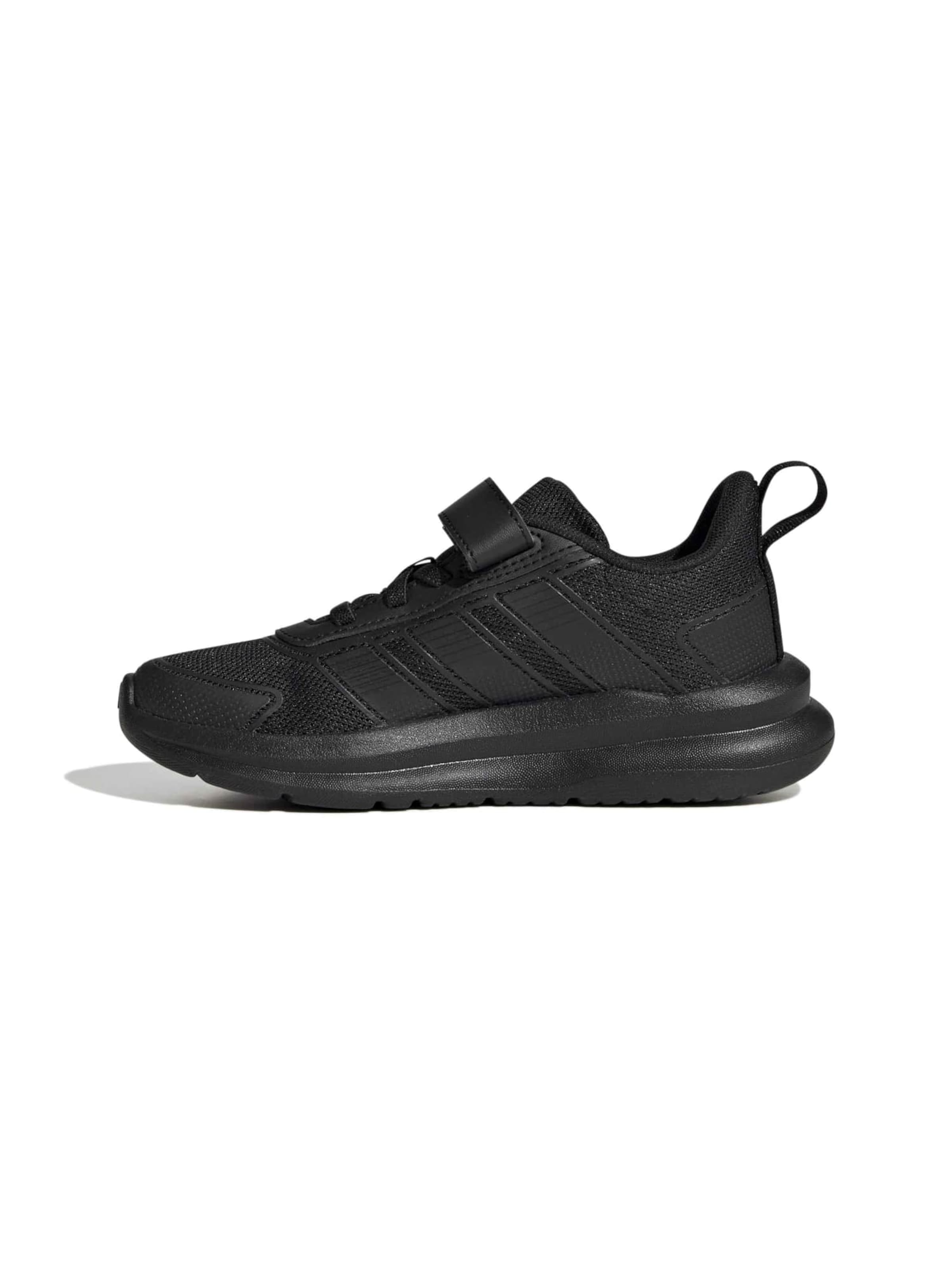 ADIDAS SPORTSWEAR Спортивная обувь в Черный: спереди
