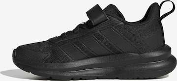 Sneaker di ADIDAS SPORTSWEAR in nero: frontale