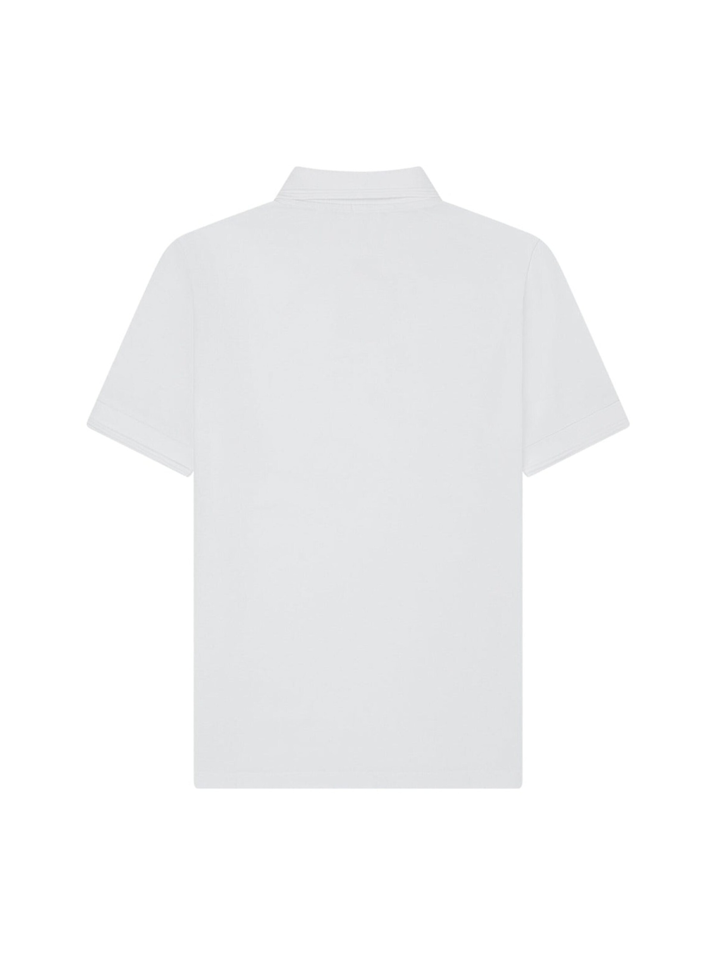 Laurent Vergne Shirt 'Hugo' in White