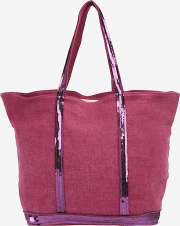 Vanessa Bruno Nakupovalna torba 'CABAS' | vijolična barva