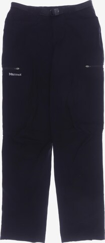 Marmot Pants in S in Black: front