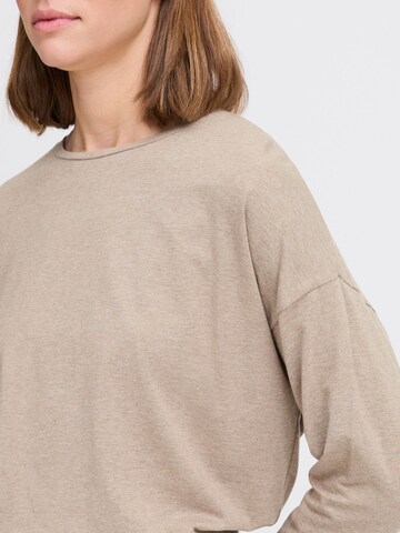 Maglietta ' PAMILA ' di b.young in beige