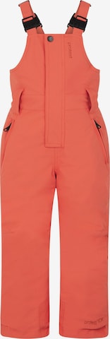 PROTEST Sportbroek 'NEUTRAL TD' in Rood: voorkant