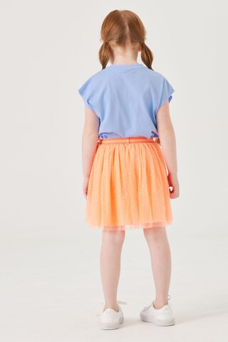 Tricou de la GARCIA pe albastru