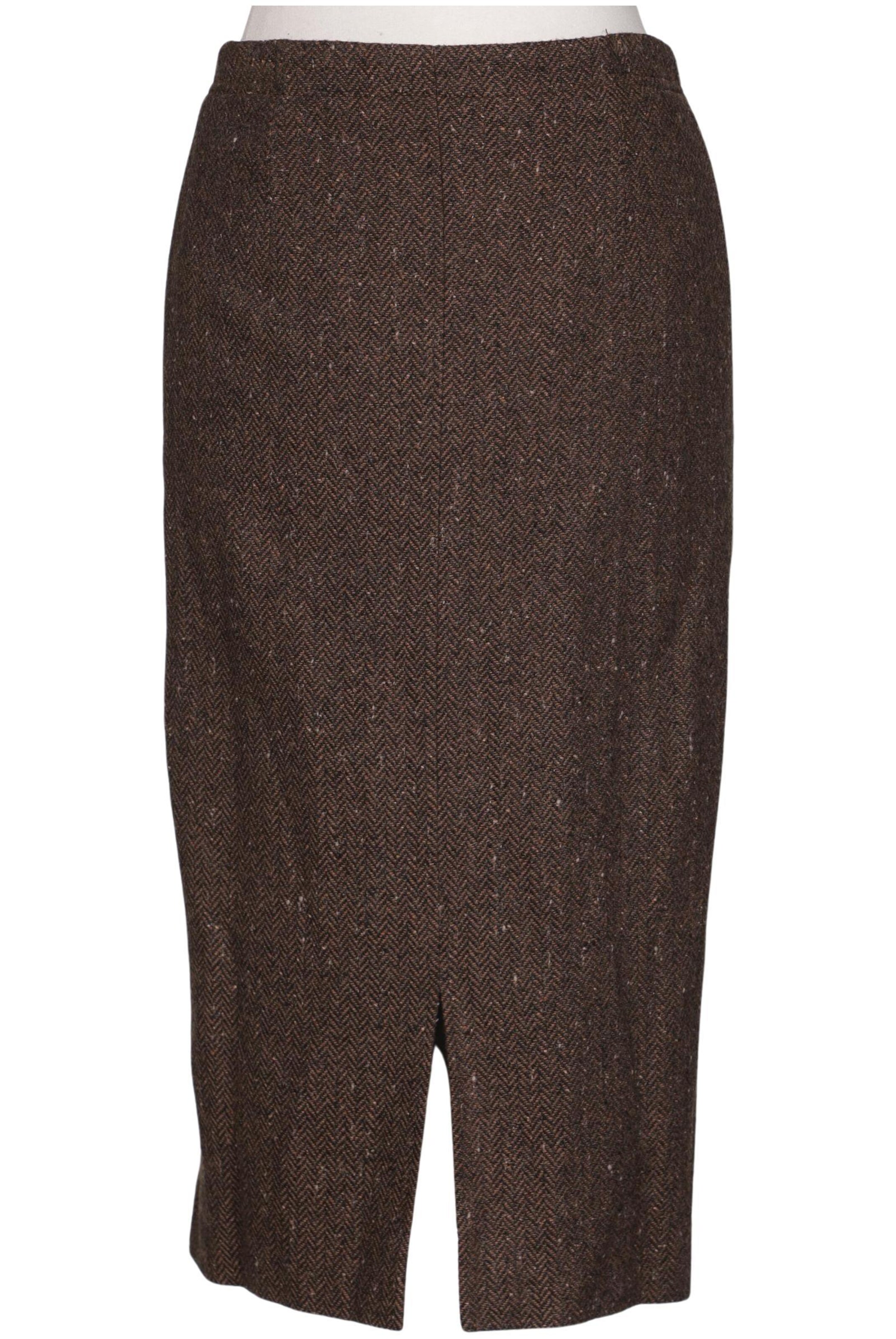 HIRSCH Skirt in XS in Brown: front