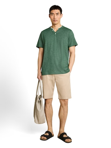 TOM TAILOR - Camiseta en verde
