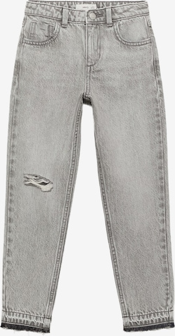 MANGO KIDS Jeans in Grau: Vorderseite