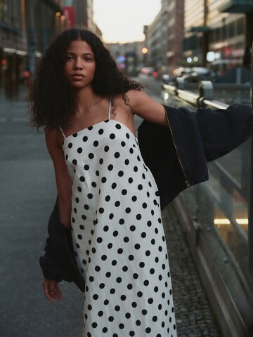 Next Sukienka 'Cami' w kolorze czarny