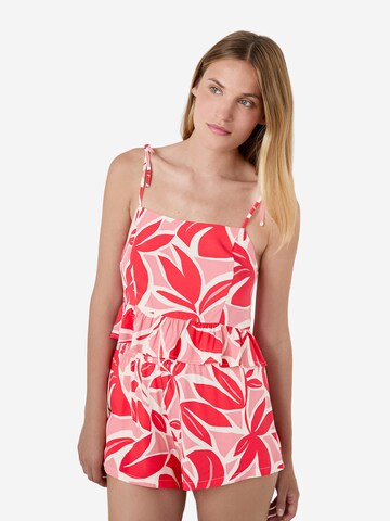 ETAM Schlaftop in Rot