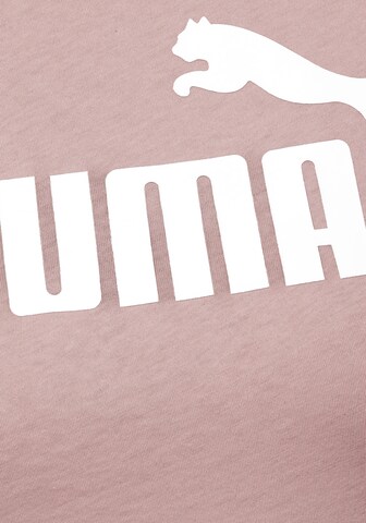 PUMA Funktionsbluse 'Essential' i pink