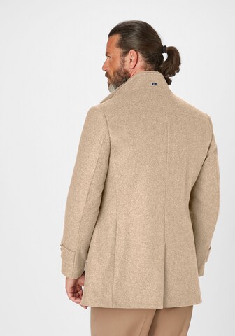 S4 Jackets Winter Coat in Beige