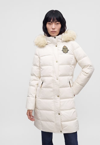 Lauren Ralph Lauren - Abrigo de invierno en beige