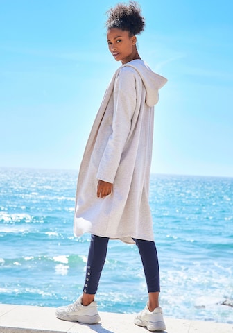 Veste de survêtement H.I.S en beige