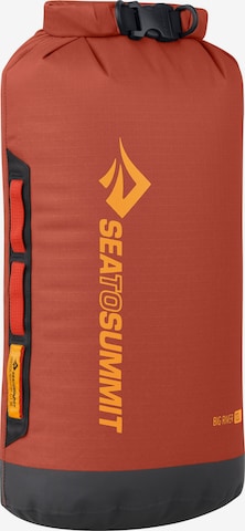 SEA TO SUMMIT Sports Backpack 'Big River' in Orange: front