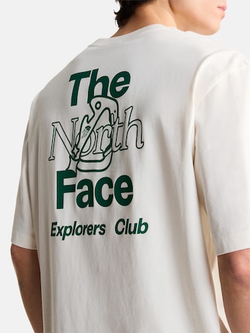 THE NORTH FACE Bluser & t-shirts i hvid