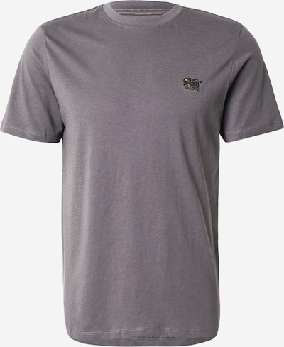 BLEND T-Shirt 'BHISACK' en olive / lilas / noir, Vue avec produit