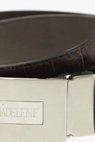 Madeleine Belt in One size in Brown