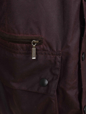 Barbour Winterjas in Rood